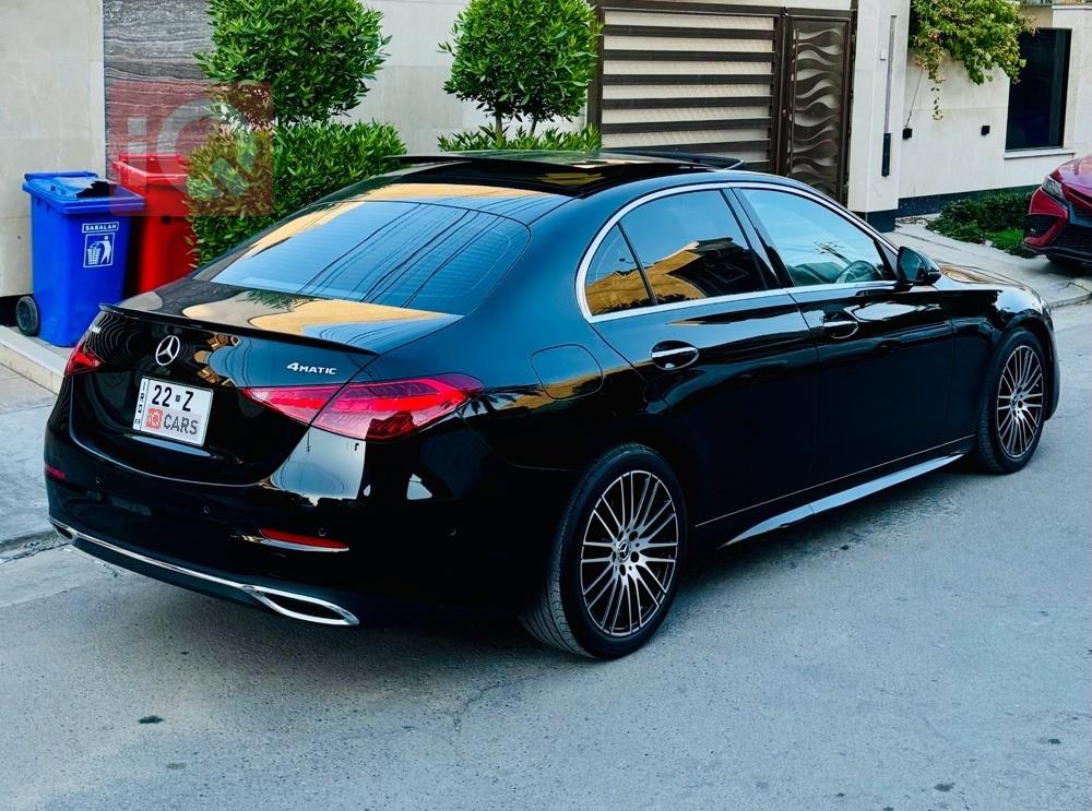 مرسيدس بنز C-Class